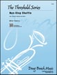 Non-Stop Hustle Jazz Ensemble sheet music cover